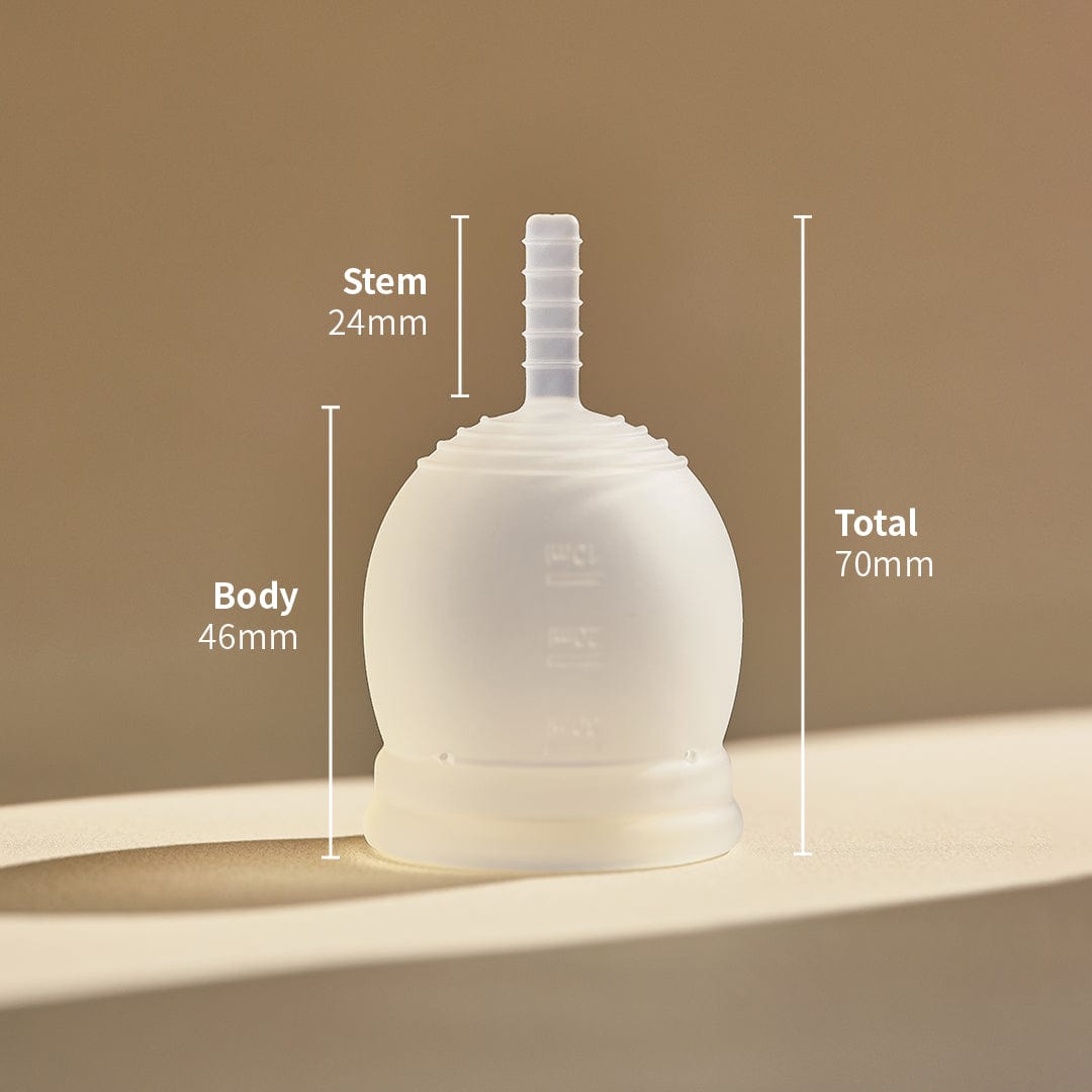 Tieut Menstrual Cup Tieutcup Small (32ml)